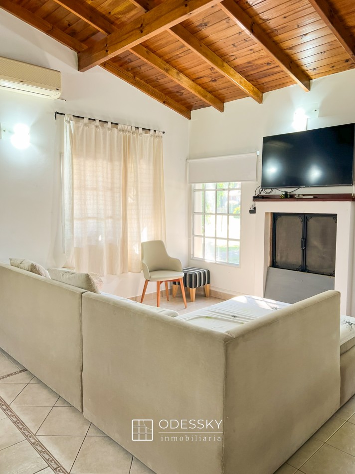 Altos de Carmen Barrio Privado -Cañuelas -Hermosa casa en venta