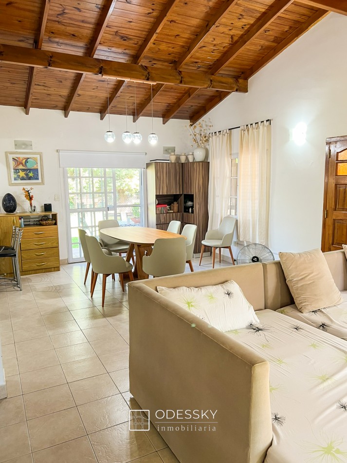 Altos de Carmen Barrio Privado -Cañuelas -Hermosa casa en venta