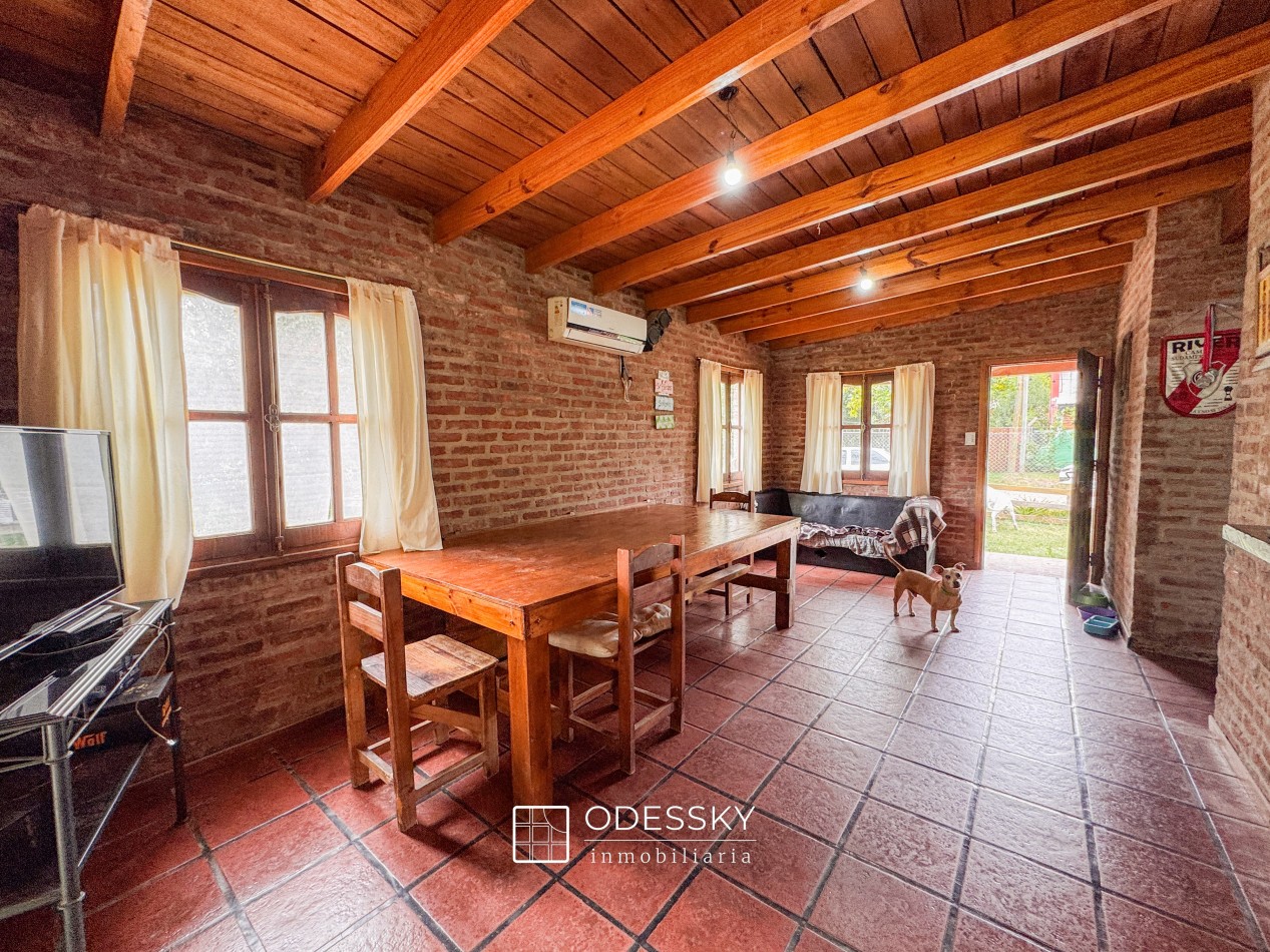 Cañuelas-Casa en venta- APTO CREDITO HIPOTECARIO