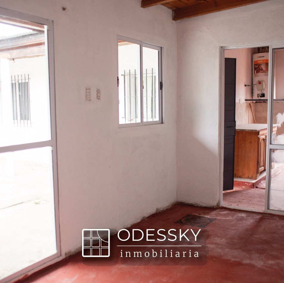 Cañuelas -Casa en Venta -Independencia 325- APTA CREDITO HIPOTECARIO