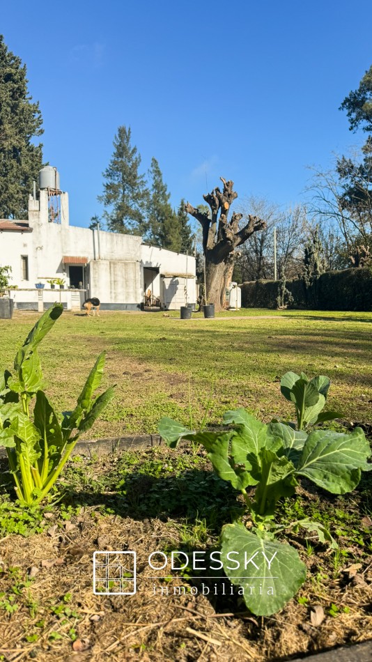 CAÑUELAS, VILLA ADRIANA -CASA QUINTA EN VENTA -APTA CREDITO HIPOTECARIO