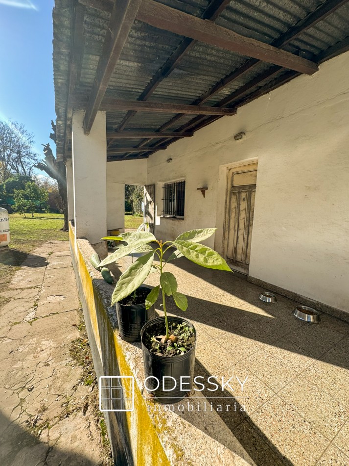 CAÑUELAS, VILLA ADRIANA -CASA QUINTA EN VENTA -APTA CREDITO HIPOTECARIO