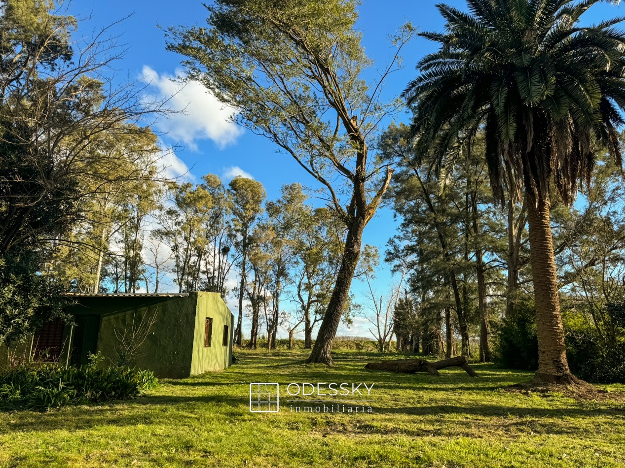 Cañuelas , B° Villa Adriana -Casa quinta en venta 