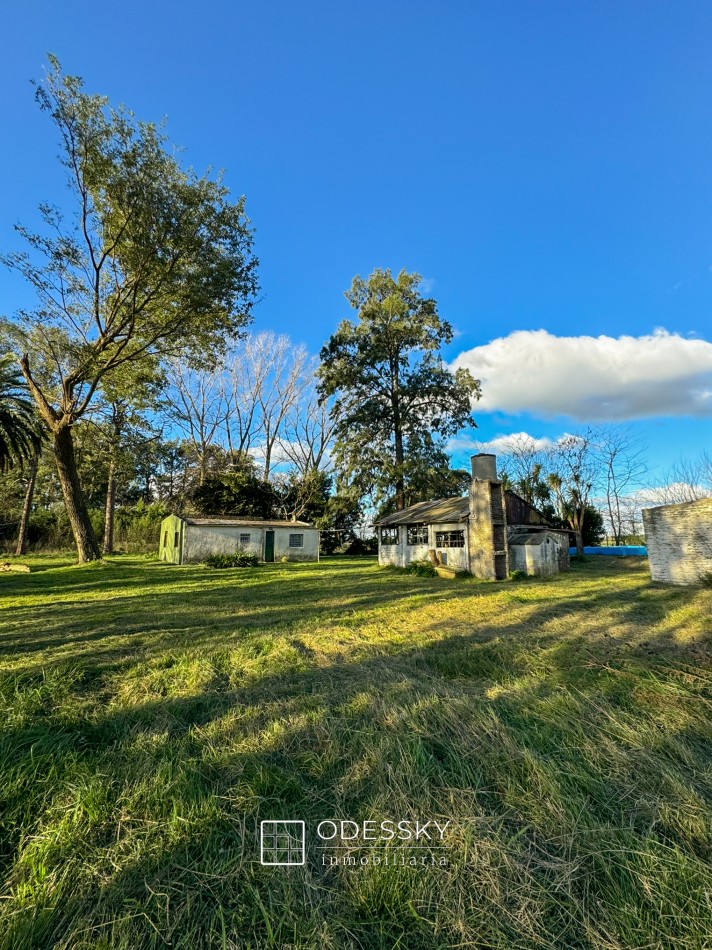 Cañuelas , B° Villa Adriana -Casa quinta en venta 