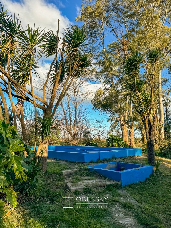 Cañuelas , B° Villa Adriana -Casa quinta en venta 