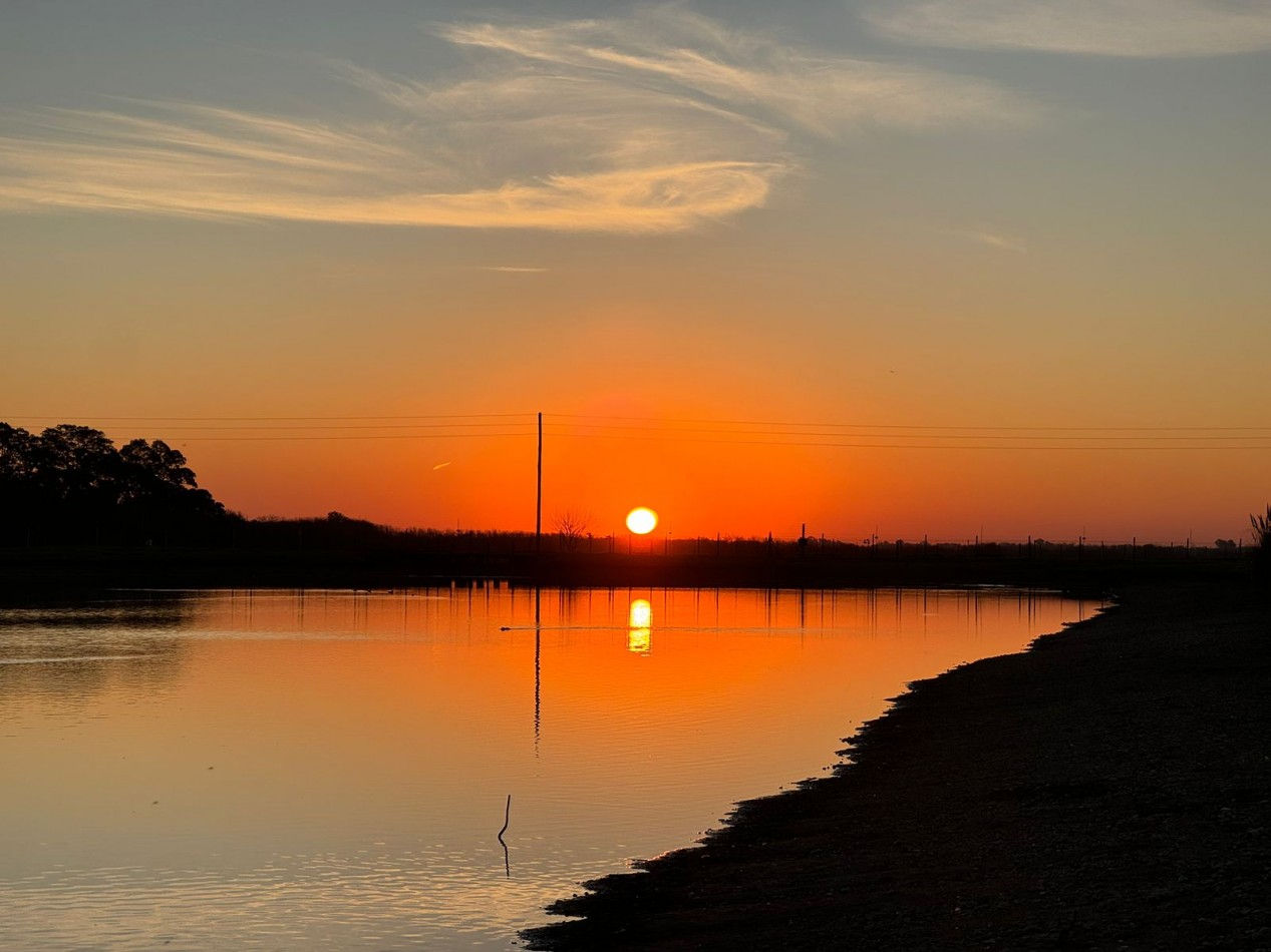 Cañuelas -Fraccion en venta de 10.750 m2 en Chacras de la Trinidad ,Club de campo y polo