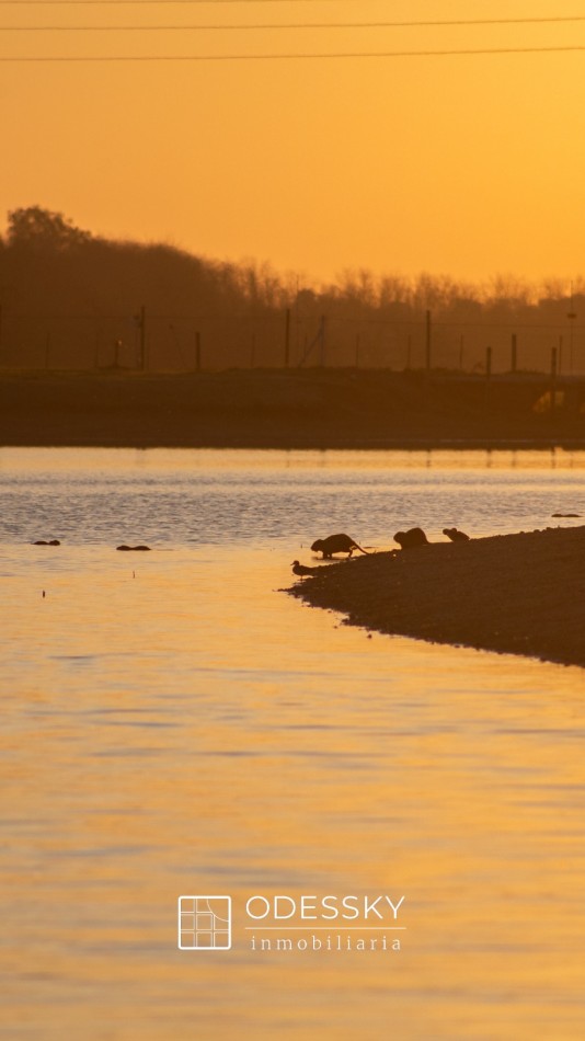 Cañuelas -Fraccion en venta de 10.750 m2 en Chacras de la Trinidad ,Club de campo y polo