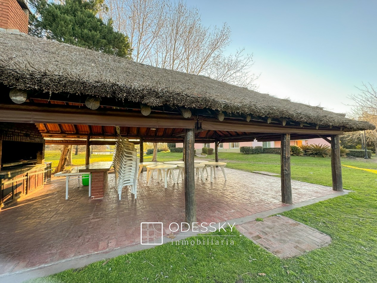 Cañuelas-Lote en Venta en Club de Campo Las Cañuelas 