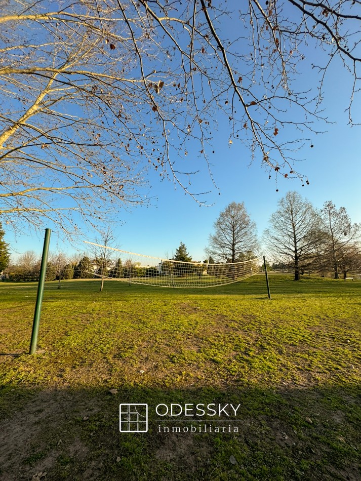 Cañuelas-Lote en Venta en Club de Campo Las Cañuelas 