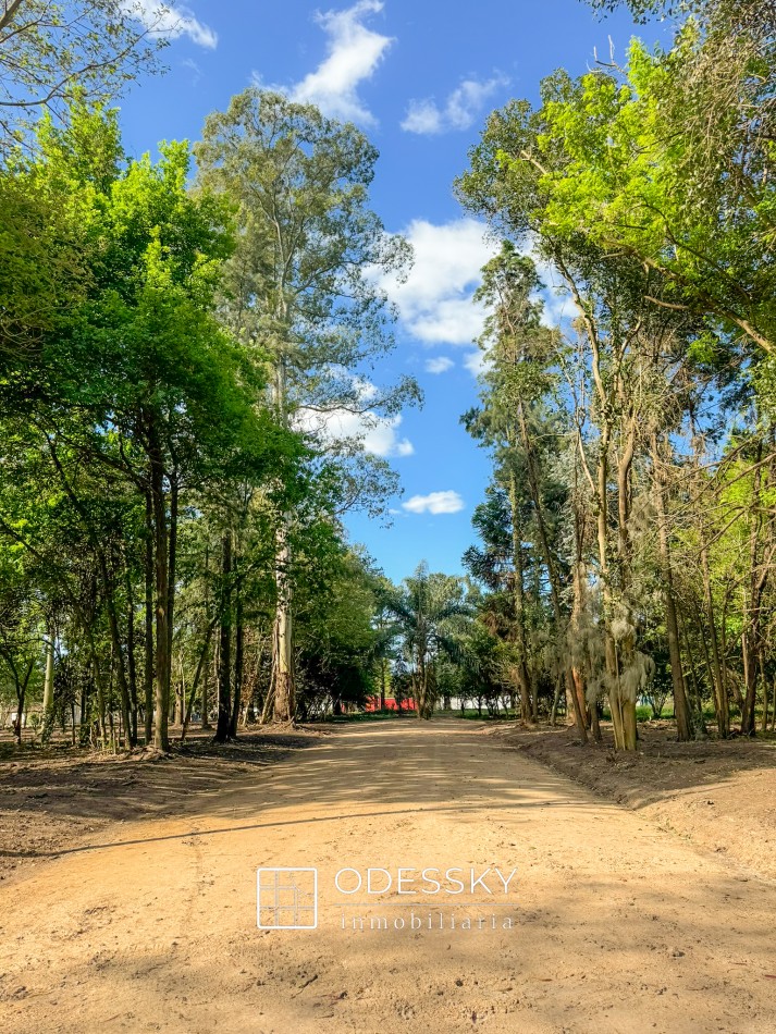 Cañuelas - Nuevo Ecobarrio La Arbolada - Tu rincon en el mundo! 