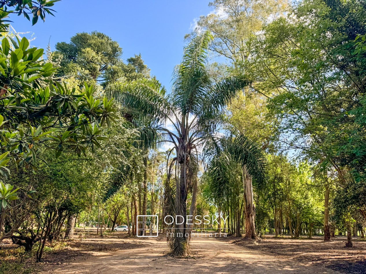 Cañuelas - Nuevo Ecobarrio La Arbolada - Tu rincon en el mundo! 