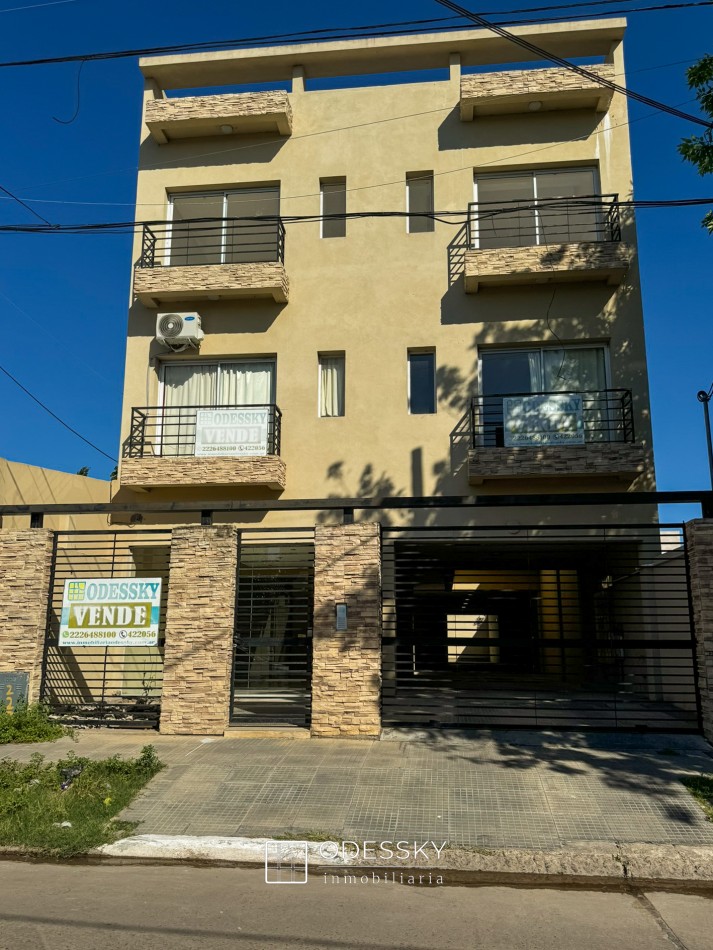 CAÑUELAS -EN VENTA -12 DEPARTAMENTOS A ESTRENAR- APTO CREDITO HIPOTECARIO