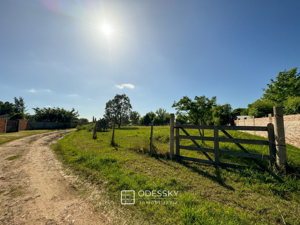 Cañuelas -Barrio La Garita - Lindos lotes a la venta