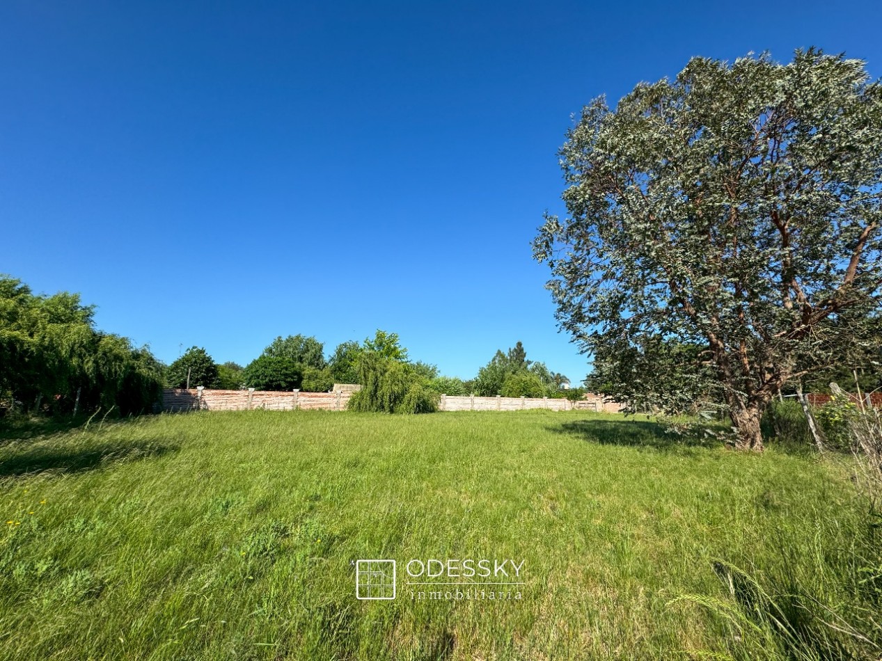 Cañuelas -Barrio La Garita - Lindos lotes a la venta