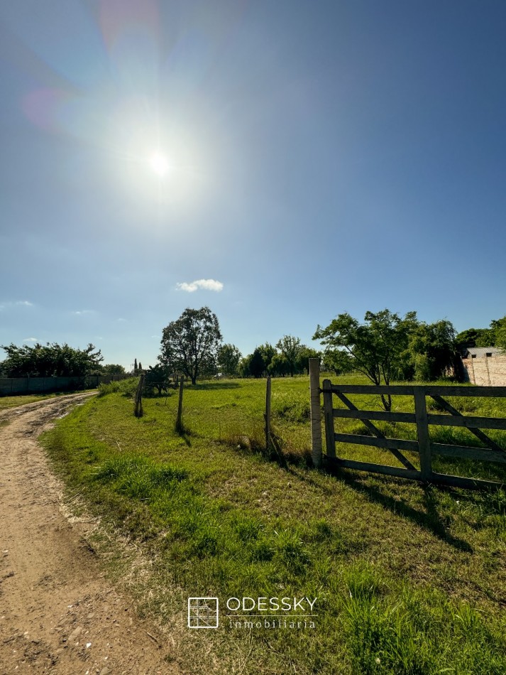 Cañuelas -Barrio La Garita - Lindos lotes a la venta