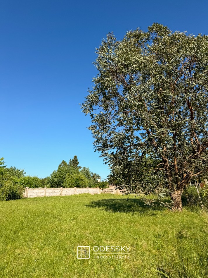 Cañuelas -Barrio La Garita - Lindos lotes a la venta