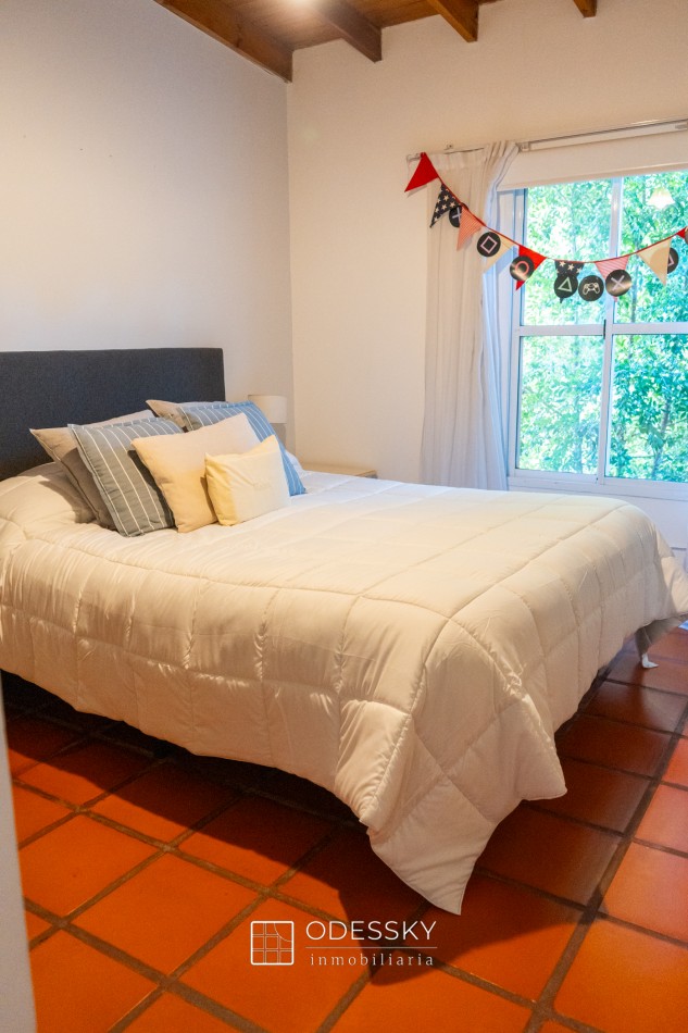 Cañuelas -Hermosa casa en B° privado El palomar -Apta credito hipotecario !