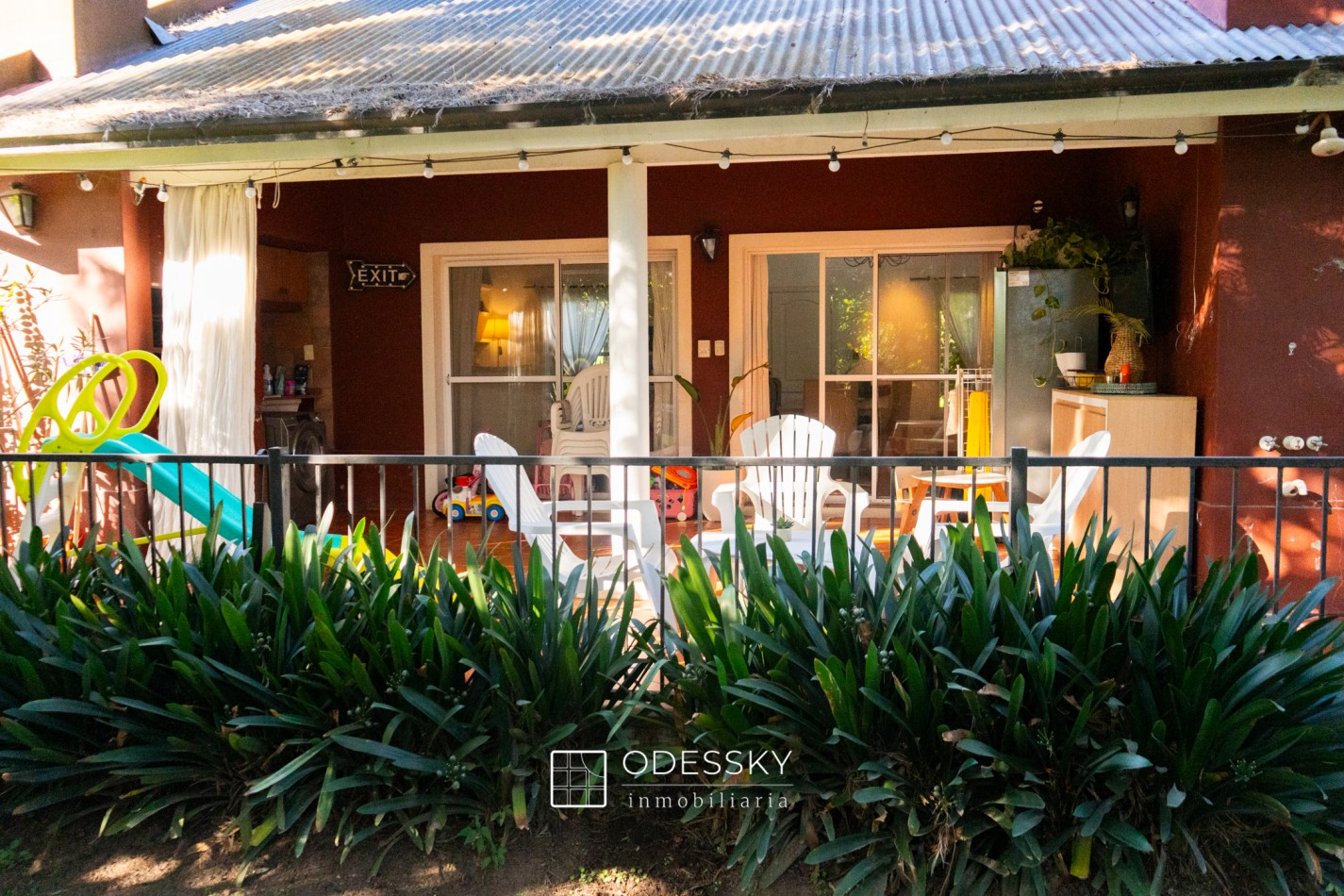 Cañuelas -Hermosa casa en B° privado El palomar -Apta credito hipotecario !