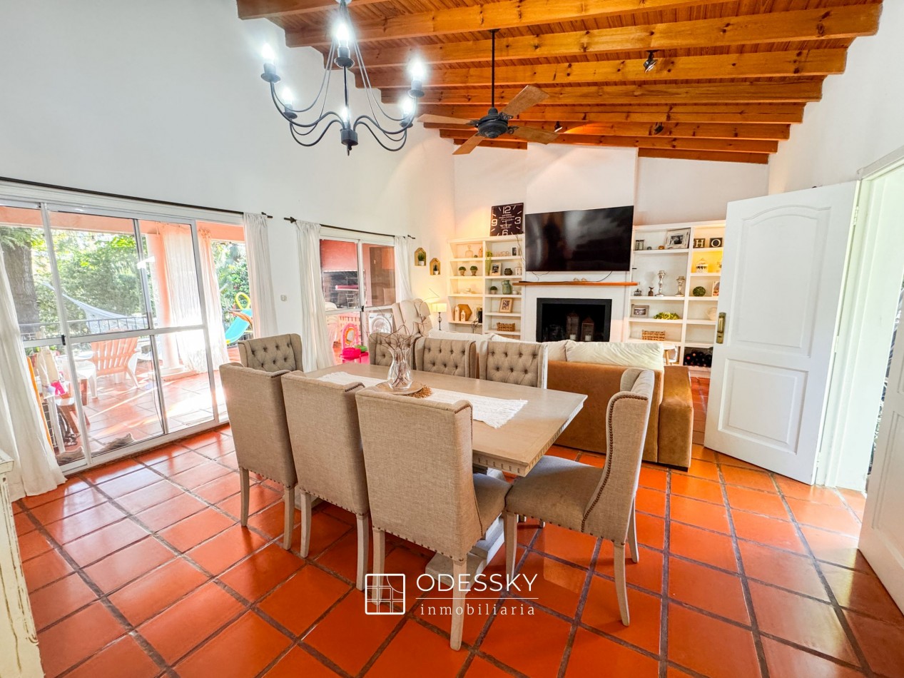 Cañuelas -Hermosa casa en B° privado El palomar -Apta credito hipotecario !