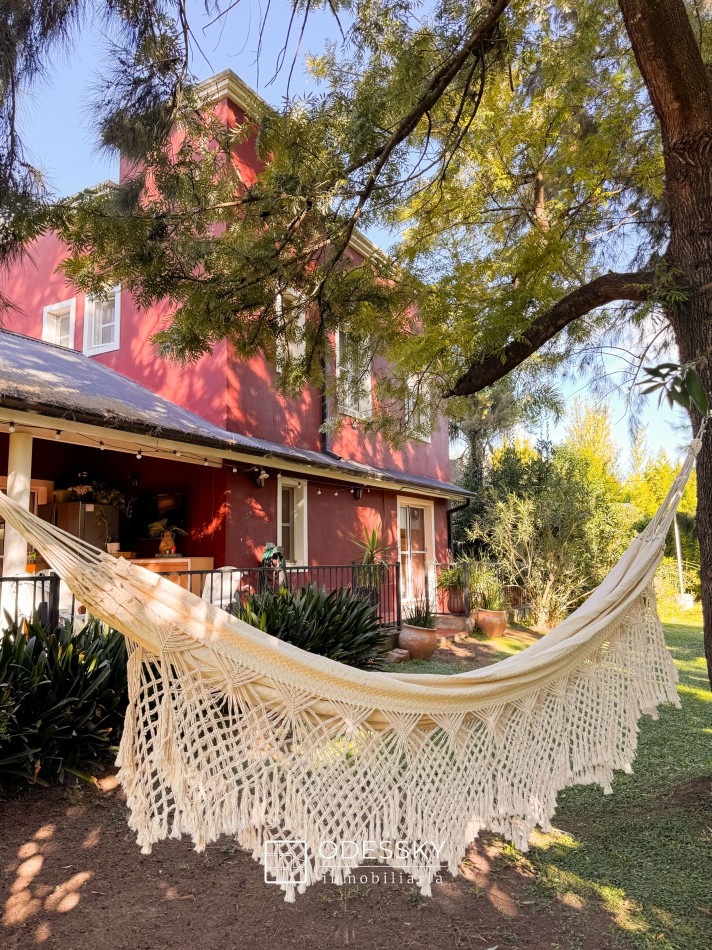 Cañuelas -Hermosa casa en B° privado El palomar -Apta credito hipotecario !
