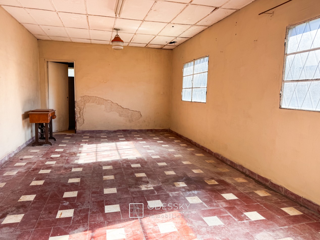 Cañuelas , casa en venta de 3 dormitorios , en el centro de la Ciudad