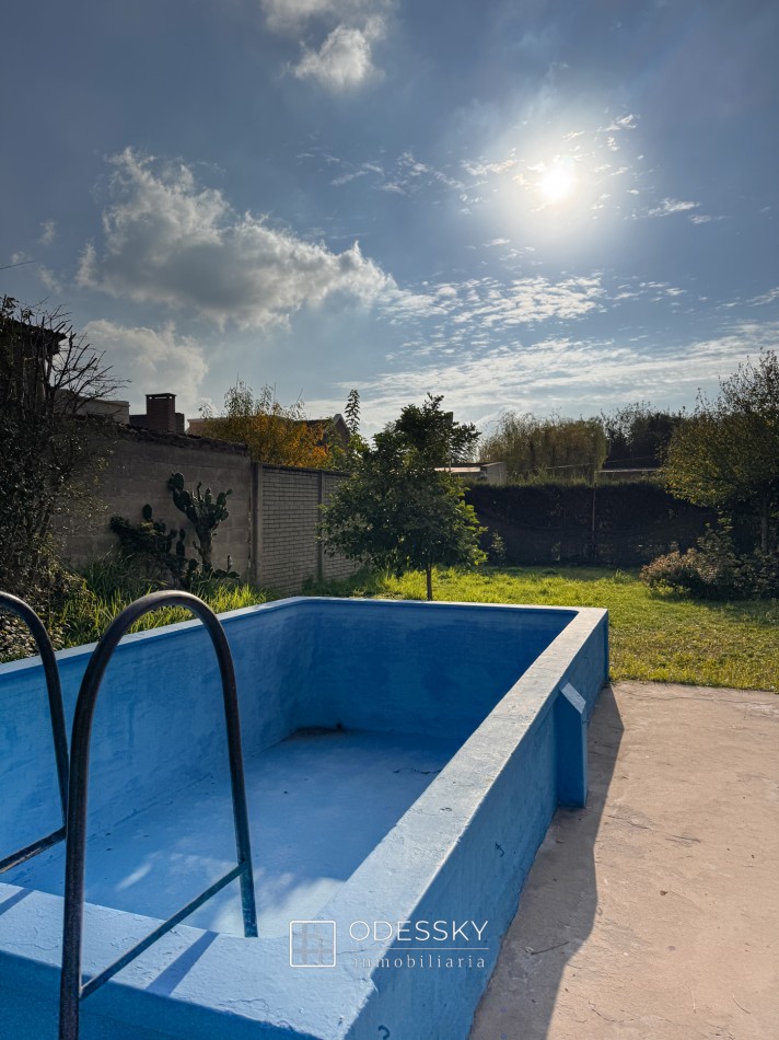 Cañuelas casa en venta -Excelete ubicacion -Apta Credito Hipotecario