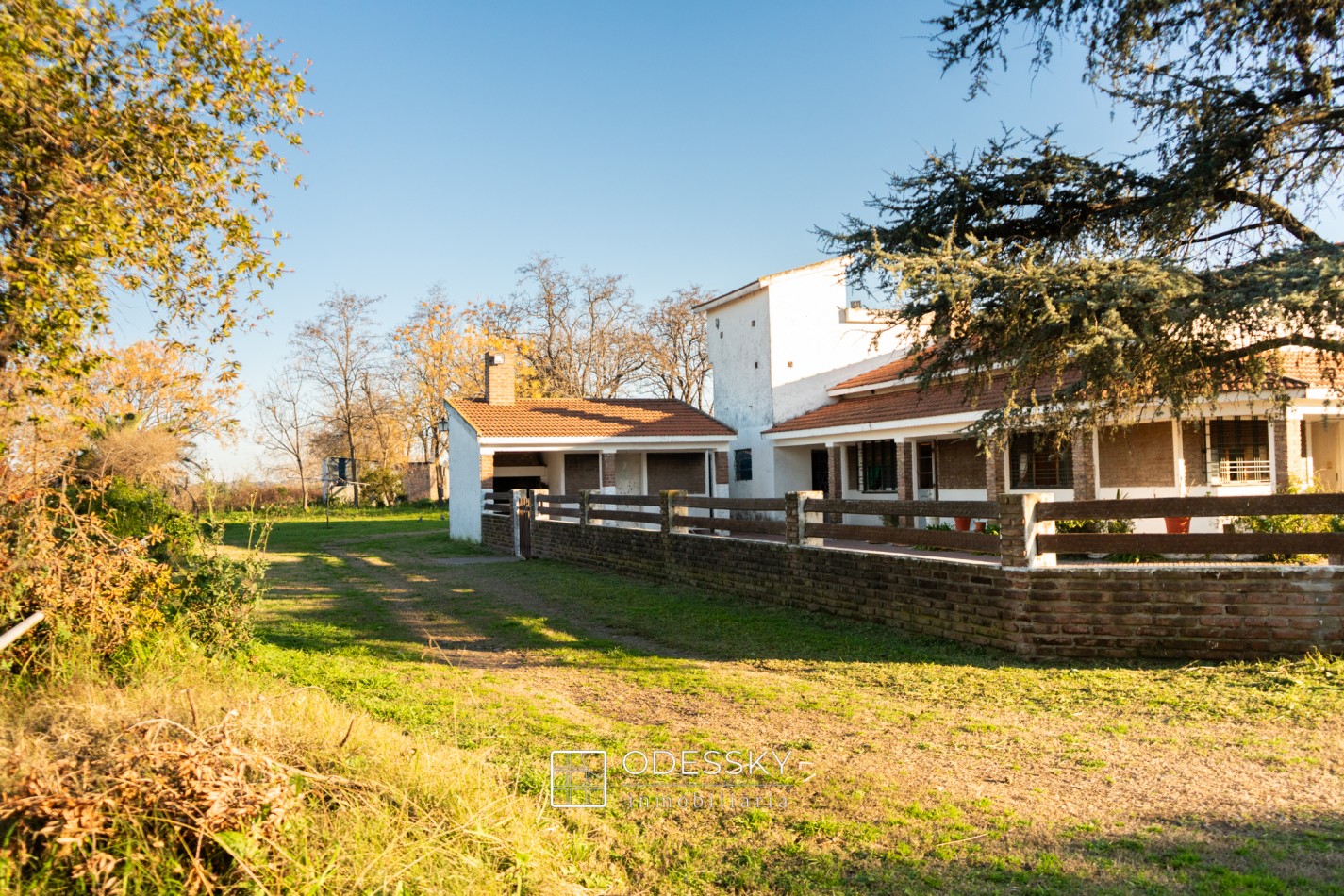 Vicente Casares- Cañuelas - Chacrita en venta