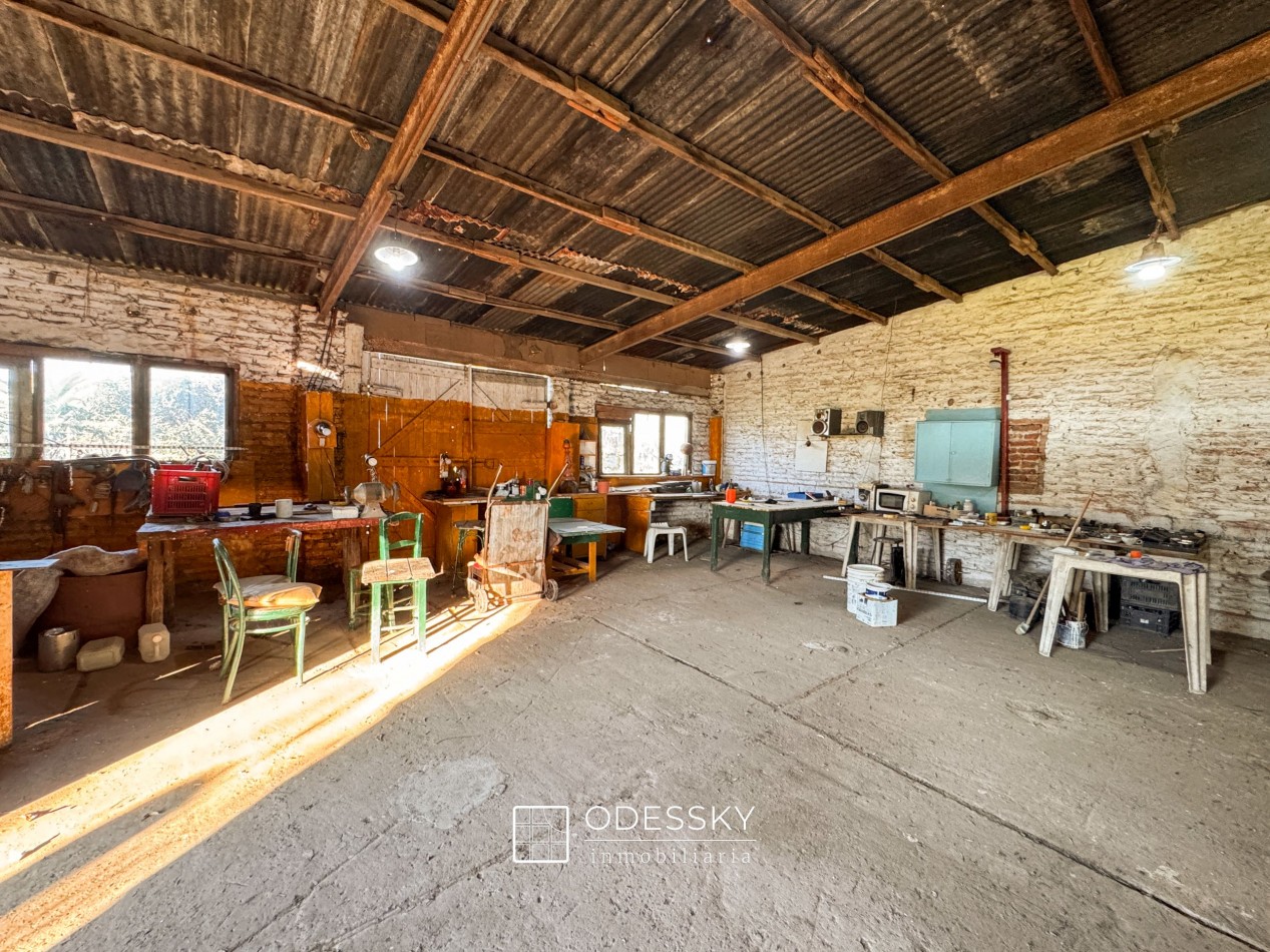 Vicente Casares- Cañuelas - Chacrita en venta