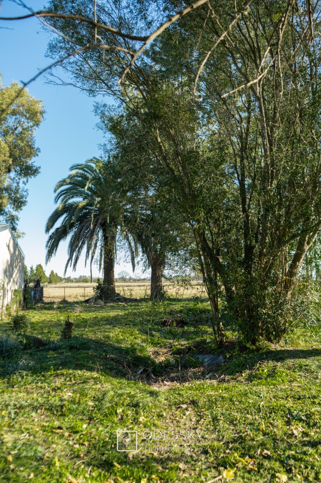 Cañuelas - Espectacular lote arbolado!! Juncal Y Hernandez - Amplia Financiacion !!!