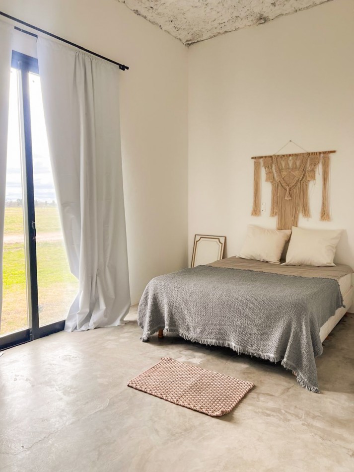 En ALQUILER o VENTA! Hermosa casa de Campo en Puesto viejo , Club de campo de polo - Ruta 6 km 82 , Cañuelas.