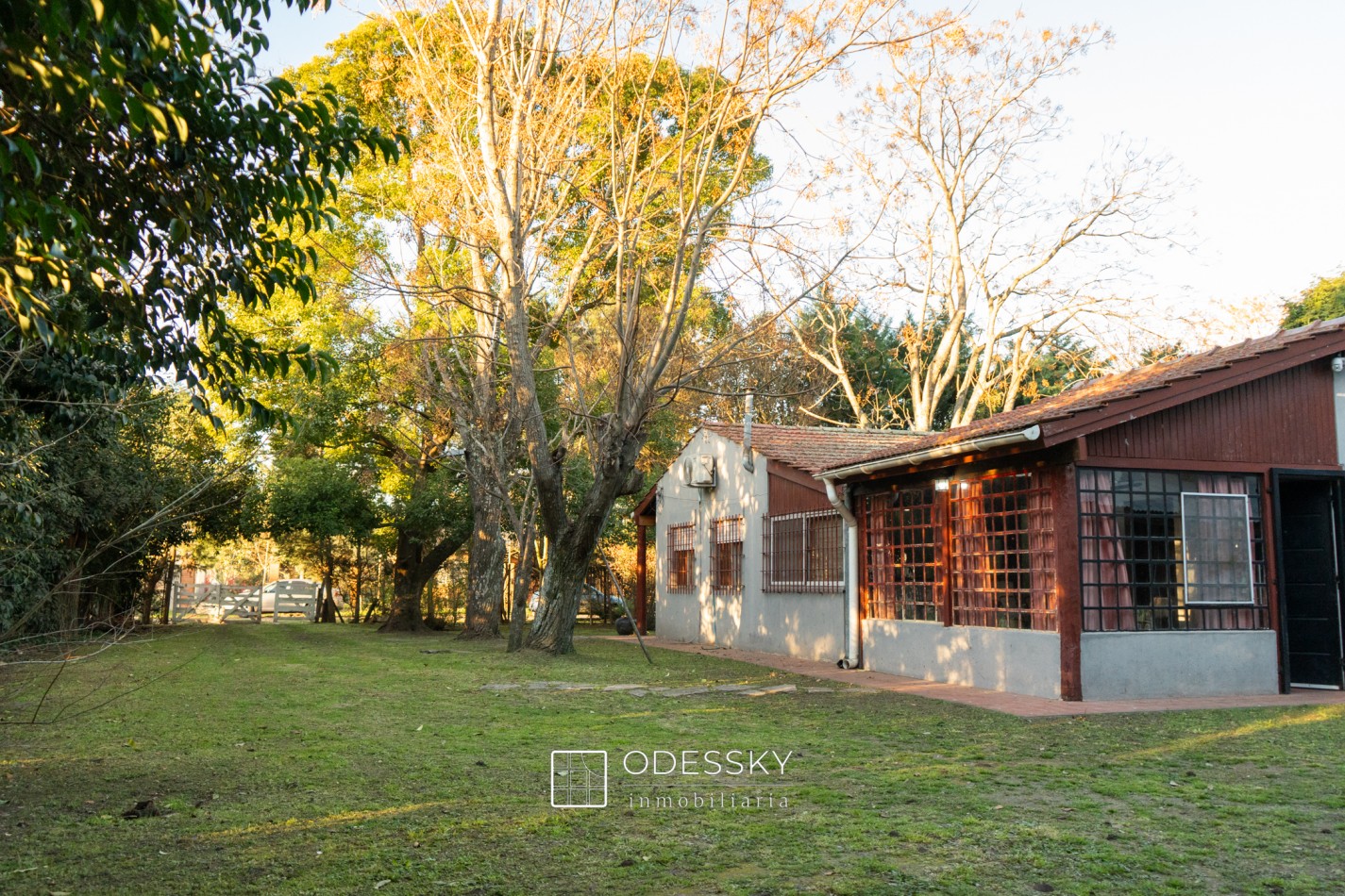 Cañuelas-Casa Quinta en Venta en la Localidad de Villa Adriana