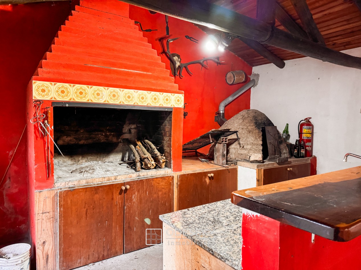 Cañuelas-Casa Quinta en Venta en la Localidad de Villa Adriana