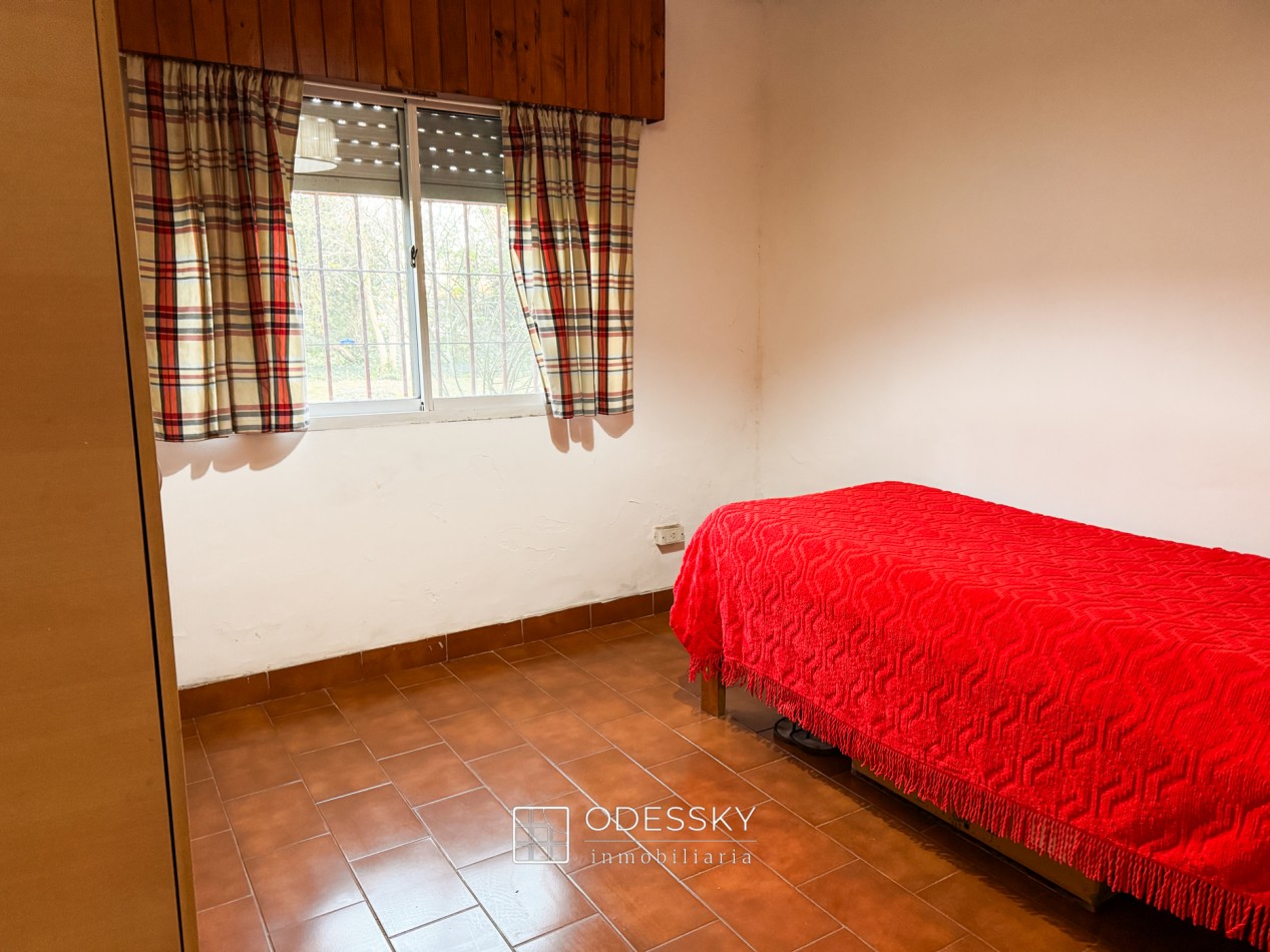Cañuelas-Casa Quinta en Venta en la Localidad de Villa Adriana