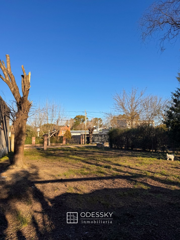 Cañuelas -Lote en Venta 
