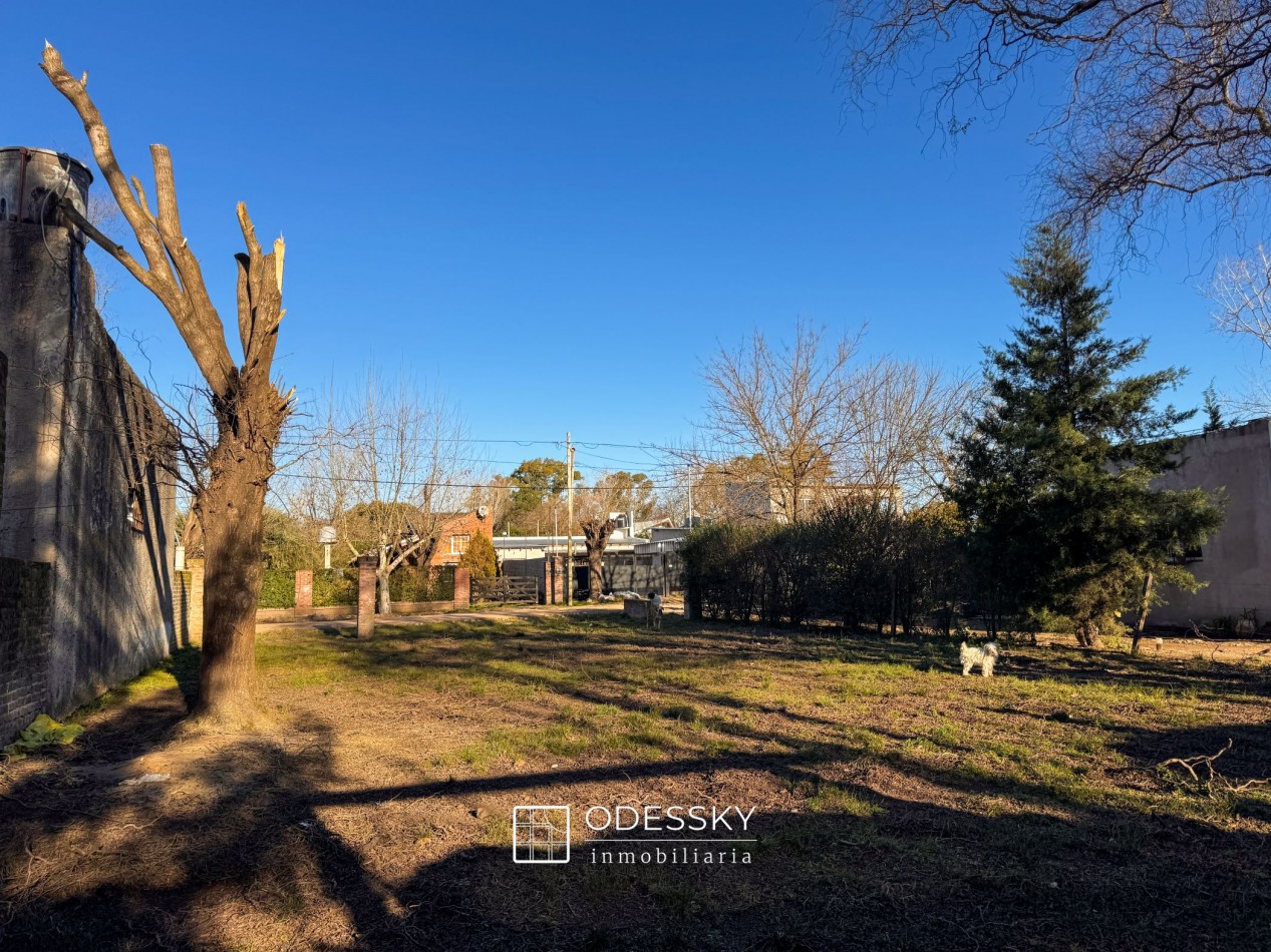 Cañuelas -Lote en Venta 
