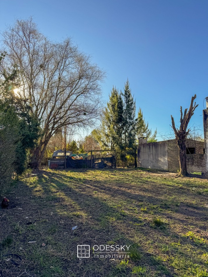 Cañuelas -Lote en Venta 