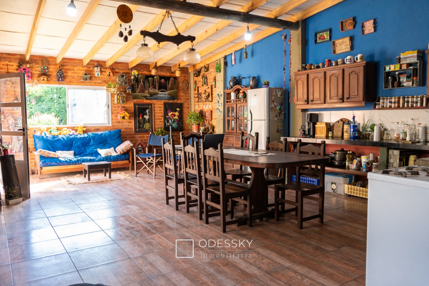 Cañuelas  - Casa en Venta - Azuenaga 40