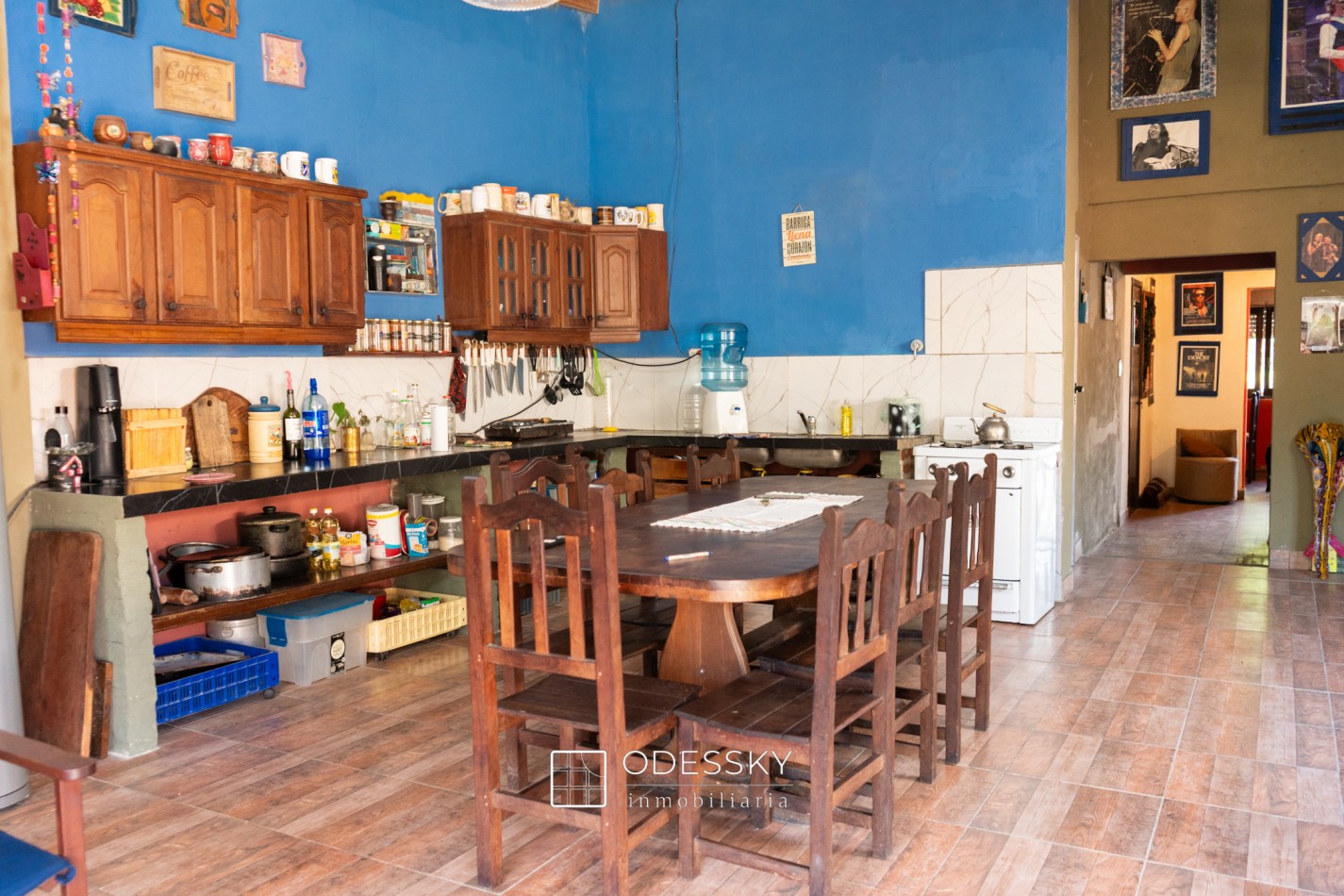 Cañuelas  - Casa en Venta - Azuenaga 40