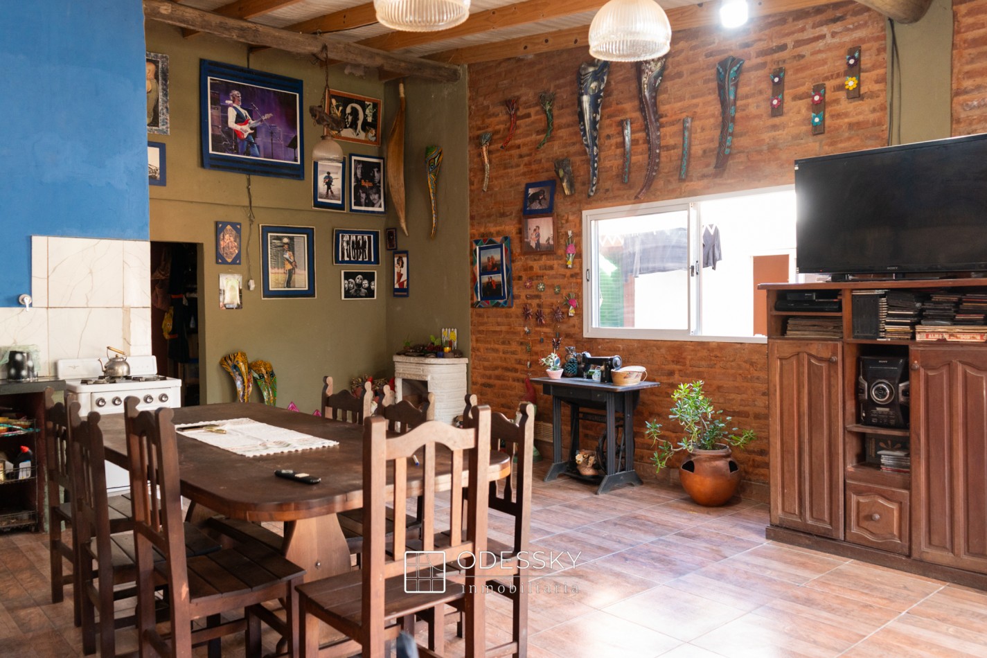 Cañuelas  - Casa en Venta - Azuenaga 40