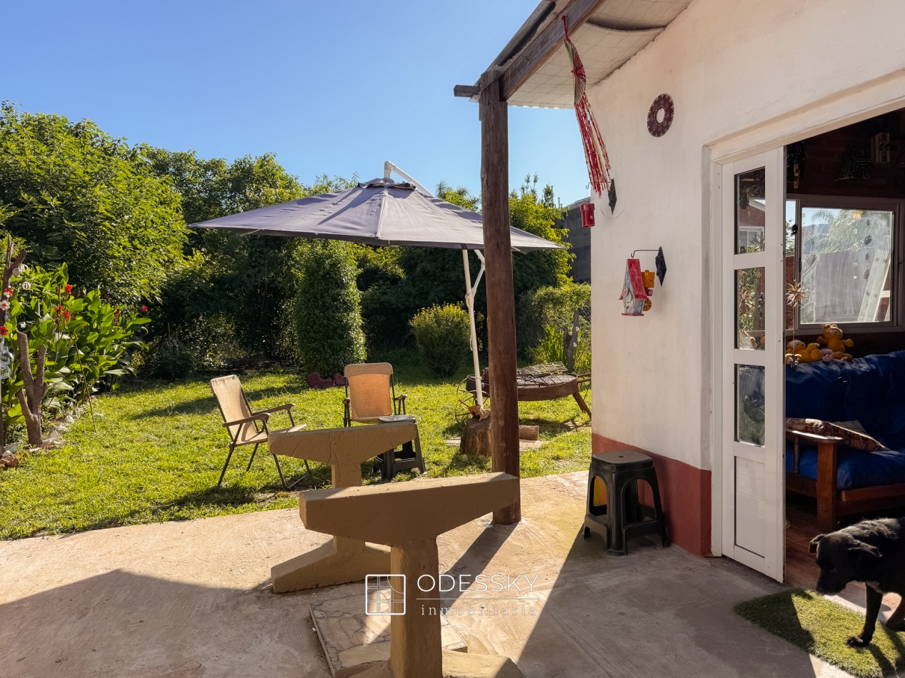 Cañuelas  - Casa en Venta - Azuenaga 40