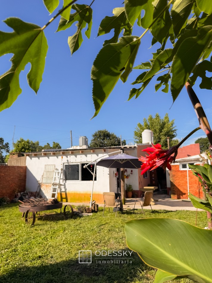 Cañuelas  - Casa en Venta - Azuenaga 40