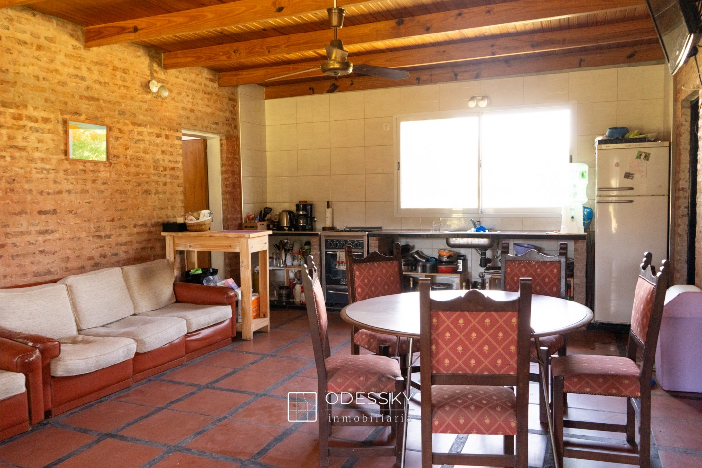 CAÑUELAS- B° PRIVADO CHACRAS DE URIBELARREA - CASA EN VENTA - 