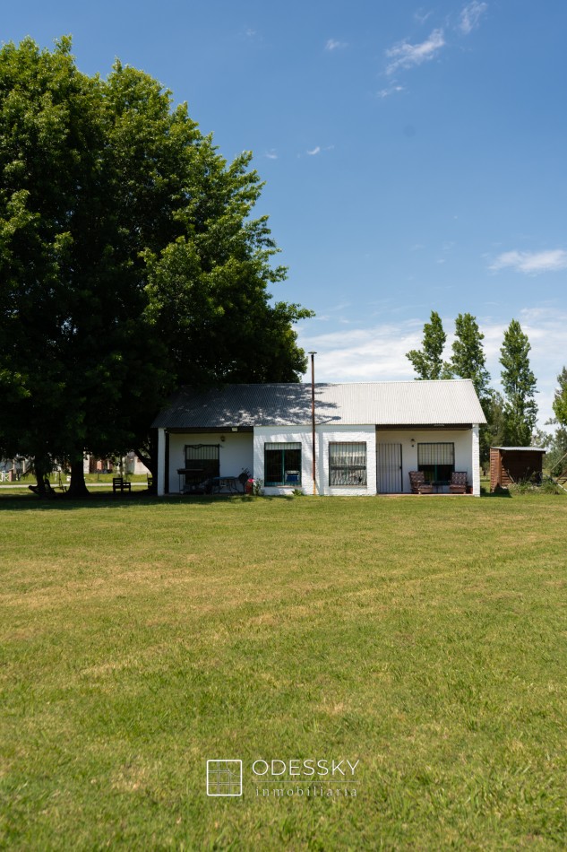 CAÑUELAS- B° PRIVADO CHACRAS DE URIBELARREA - CASA EN VENTA - 