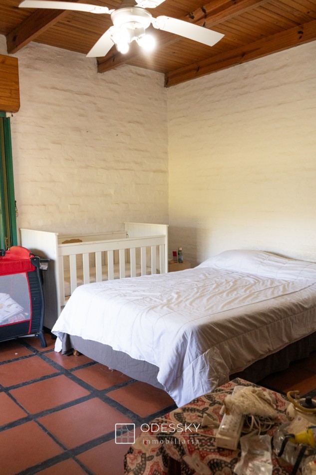 CAÑUELAS- B° PRIVADO CHACRAS DE URIBELARREA - CASA EN VENTA - 