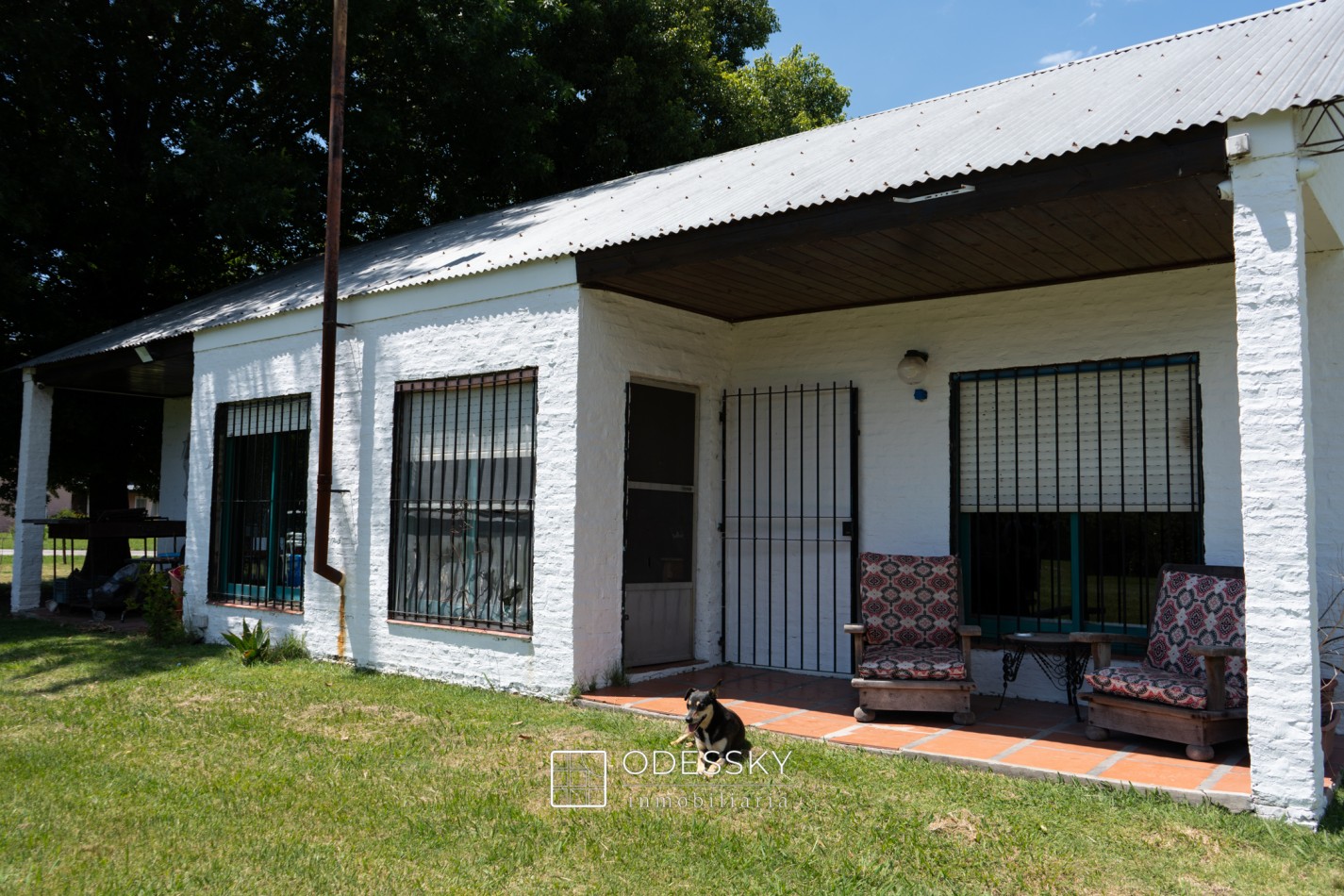 CAÑUELAS- B° PRIVADO CHACRAS DE URIBELARREA - CASA EN VENTA - 