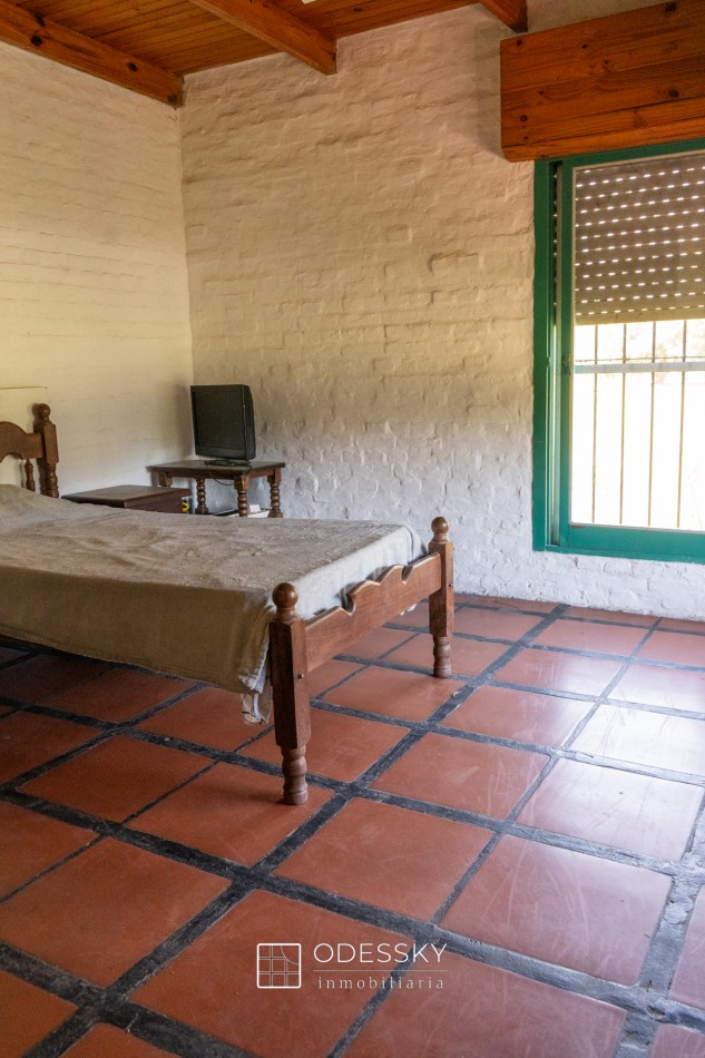 CAÑUELAS- B° PRIVADO CHACRAS DE URIBELARREA - CASA EN VENTA - 