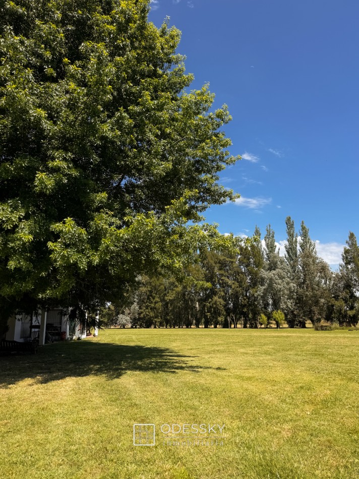 CAÑUELAS- B° PRIVADO CHACRAS DE URIBELARREA - CASA EN VENTA - 