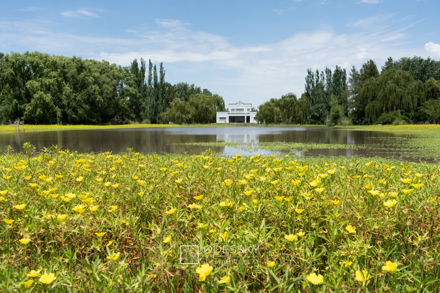 CAÑUELAS- B° PRIVADO CHACRAS DE URIBELARREA - CASA EN VENTA - 