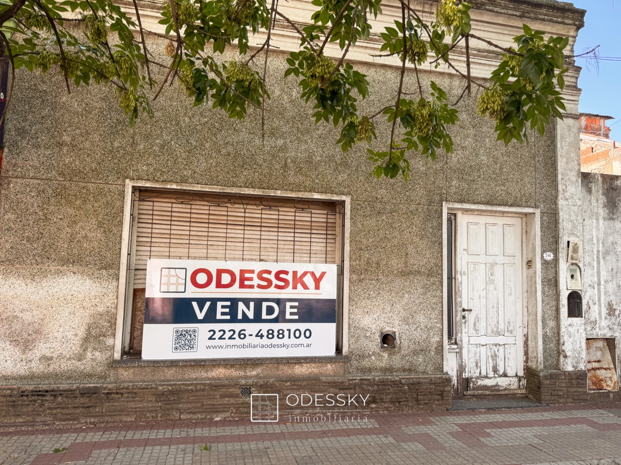 Atencion Inversores !  Propiedad unica en el corazon de Cañuelas  