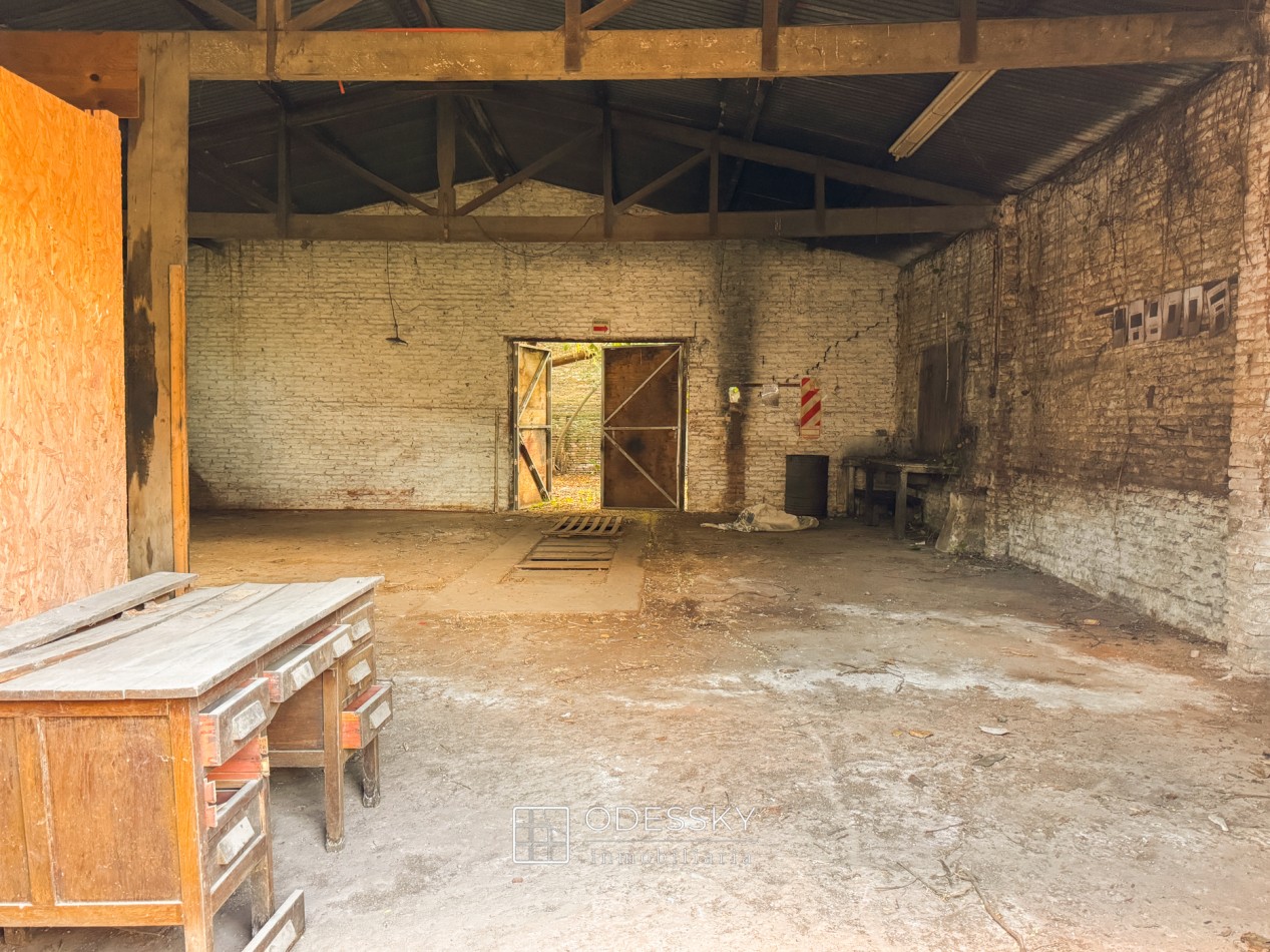 Atencion Inversores !  Propiedad unica en el corazon de Cañuelas  